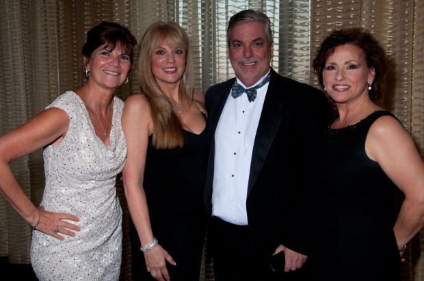 Sue Griesedieck, Beth Freeman, Greg Emmengger, Donna Austin